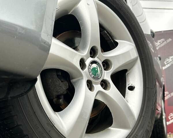 Шкода Фабия, объемом двигателя 1.2 л и пробегом 203 тыс. км за 6350 $, фото 5 на Automoto.ua