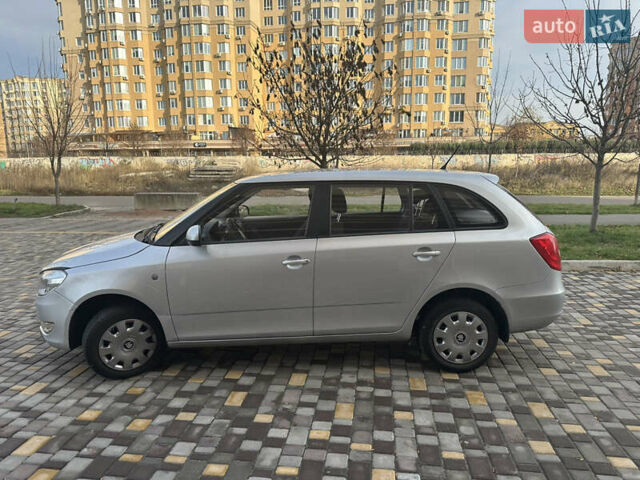 Шкода Фабія, об'ємом двигуна 1.2 л та пробігом 191 тис. км за 4650 $, фото 3 на Automoto.ua