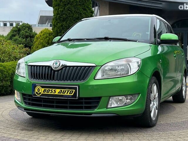 Шкода Фабия, объемом двигателя 1.2 л и пробегом 208 тыс. км за 5450 $, фото 2 на Automoto.ua