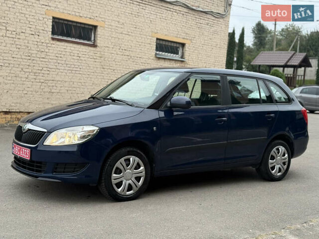 Шкода Фабия, объемом двигателя 1.2 л и пробегом 165 тыс. км за 5299 $, фото 11 на Automoto.ua