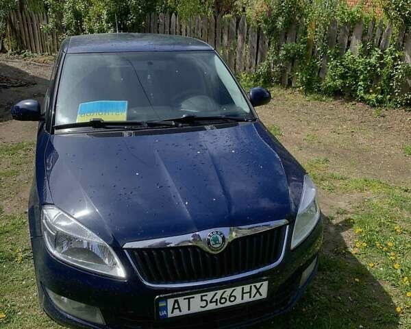 Шкода Фабия, объемом двигателя 1.6 л и пробегом 210 тыс. км за 4800 $, фото 2 на Automoto.ua
