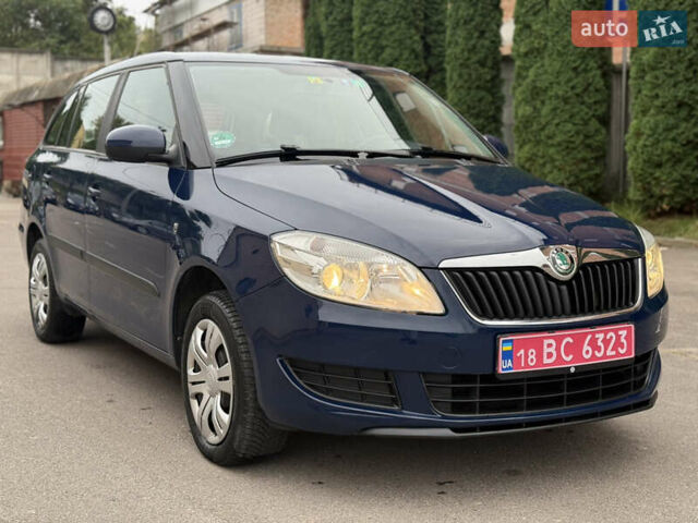 Шкода Фабия, объемом двигателя 1.2 л и пробегом 165 тыс. км за 5299 $, фото 2 на Automoto.ua