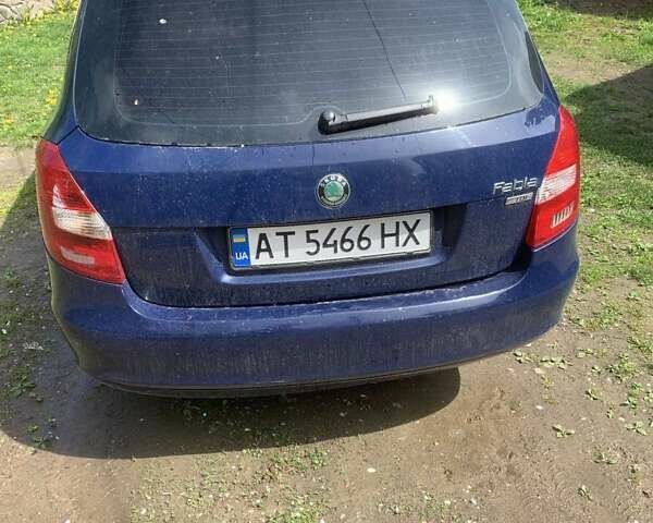 Шкода Фабия, объемом двигателя 1.6 л и пробегом 210 тыс. км за 4800 $, фото 6 на Automoto.ua