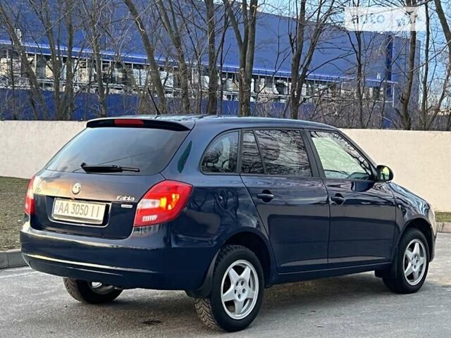 Шкода Фабія, об'ємом двигуна 1.6 л та пробігом 285 тис. км за 6200 $, фото 16 на Automoto.ua