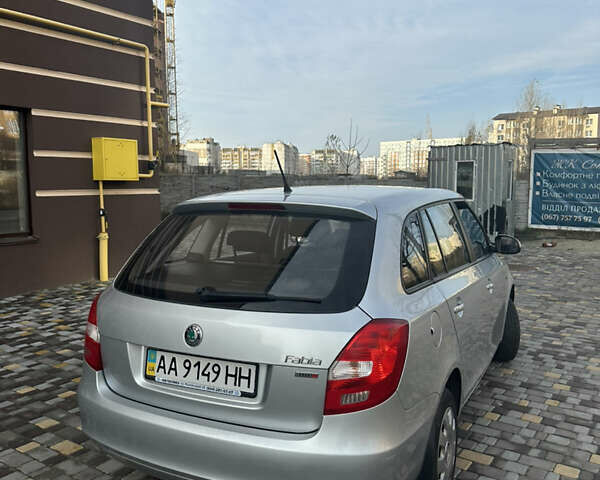 Шкода Фабія, об'ємом двигуна 1.2 л та пробігом 191 тис. км за 4650 $, фото 6 на Automoto.ua