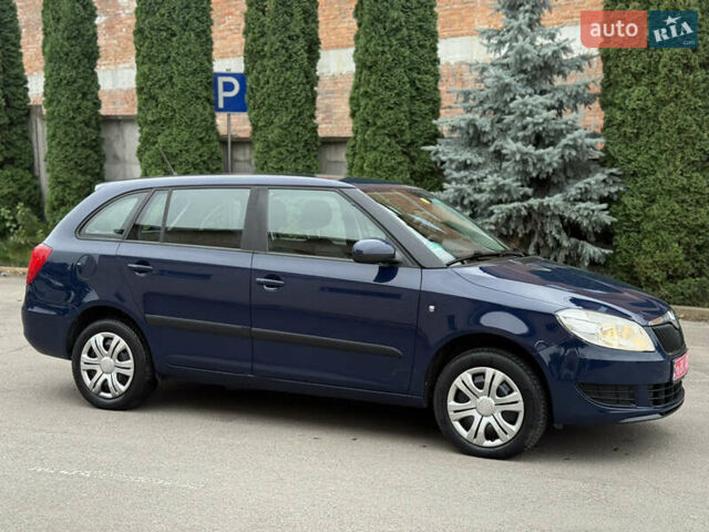 Шкода Фабия, объемом двигателя 1.2 л и пробегом 165 тыс. км за 5299 $, фото 3 на Automoto.ua
