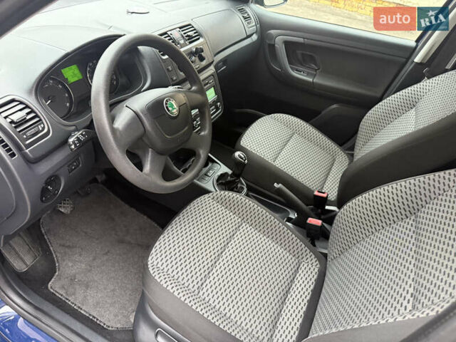 Шкода Фабия, объемом двигателя 1.2 л и пробегом 165 тыс. км за 5299 $, фото 12 на Automoto.ua