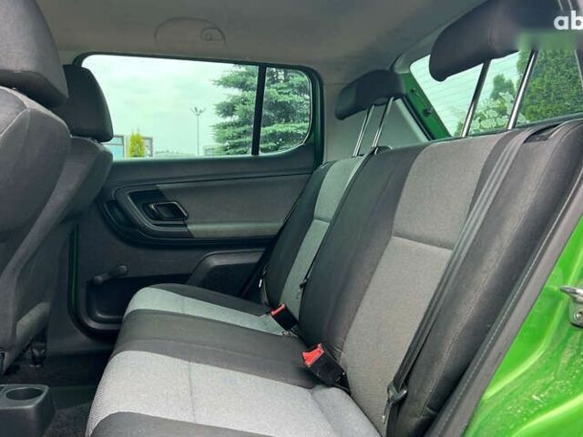 Шкода Фабия, объемом двигателя 1.2 л и пробегом 208 тыс. км за 5450 $, фото 10 на Automoto.ua