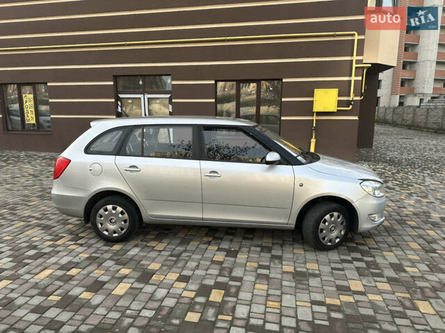 Шкода Фабія, об'ємом двигуна 1.2 л та пробігом 191 тис. км за 4650 $, фото 8 на Automoto.ua