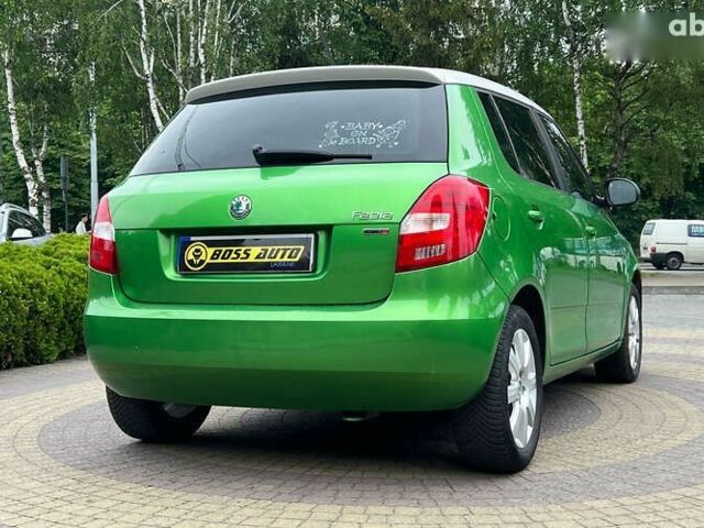 Шкода Фабия, объемом двигателя 1.2 л и пробегом 208 тыс. км за 5450 $, фото 6 на Automoto.ua