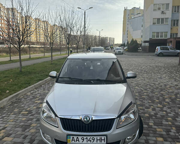 Шкода Фабія, об'ємом двигуна 1.2 л та пробігом 191 тис. км за 4650 $, фото 1 на Automoto.ua