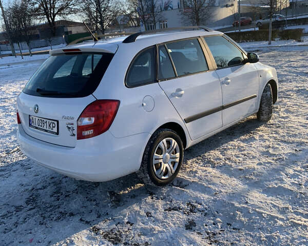 Шкода Фабія, об'ємом двигуна 1.2 л та пробігом 162 тис. км за 6500 $, фото 5 на Automoto.ua