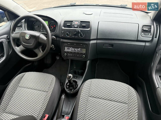 Шкода Фабия, объемом двигателя 1.2 л и пробегом 165 тыс. км за 5299 $, фото 24 на Automoto.ua
