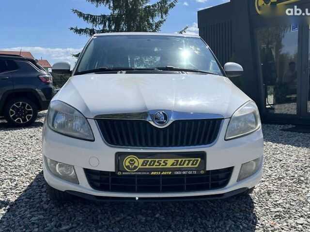 Шкода Фабия, объемом двигателя 0 л и пробегом 266 тыс. км за 6800 $, фото 1 на Automoto.ua