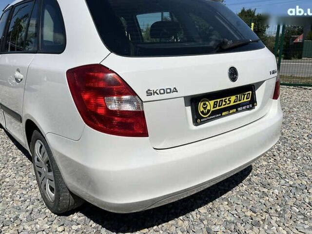 Шкода Фабия, объемом двигателя 0 л и пробегом 266 тыс. км за 6800 $, фото 7 на Automoto.ua