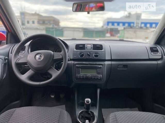 Шкода Фабія, об'ємом двигуна 1.39 л та пробігом 138 тис. км за 5200 $, фото 28 на Automoto.ua