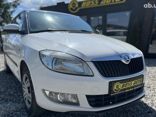 Шкода Фабия, объемом двигателя 0 л и пробегом 266 тыс. км за 6800 $, фото 6 на Automoto.ua
