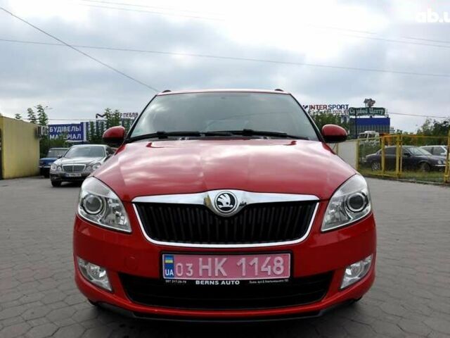 Шкода Фабія, об'ємом двигуна 1.2 л та пробігом 174 тис. км за 5999 $, фото 3 на Automoto.ua
