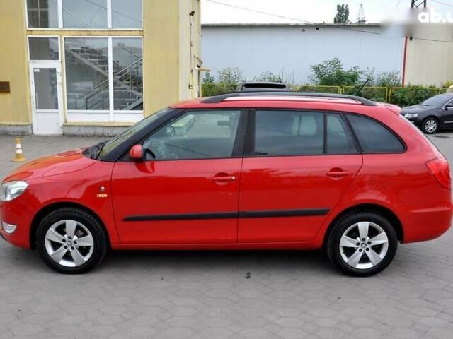 Шкода Фабія, об'ємом двигуна 1.2 л та пробігом 174 тис. км за 5999 $, фото 13 на Automoto.ua