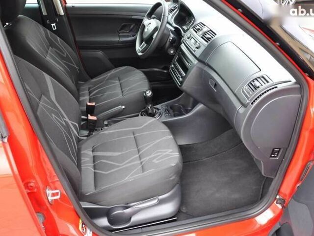 Шкода Фабія, об'ємом двигуна 1.2 л та пробігом 174 тис. км за 5999 $, фото 26 на Automoto.ua