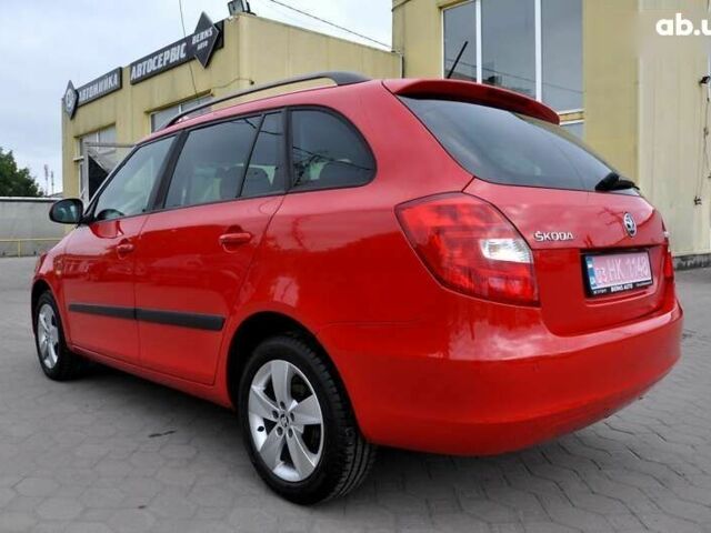 Шкода Фабія, об'ємом двигуна 1.2 л та пробігом 174 тис. км за 5999 $, фото 12 на Automoto.ua