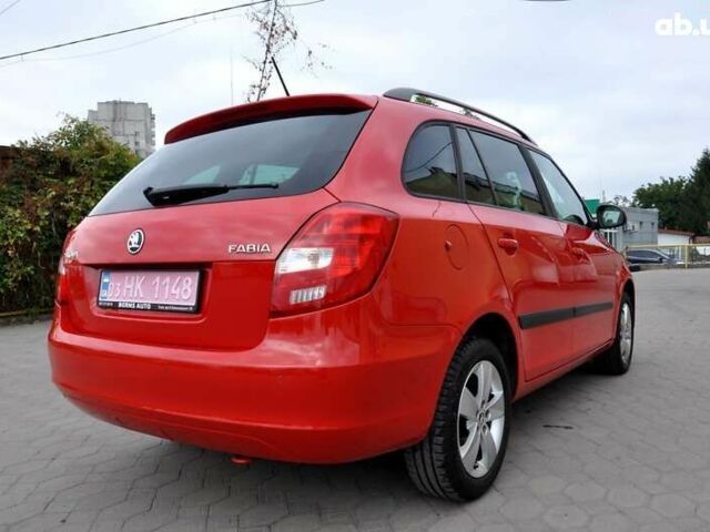 Шкода Фабія, об'ємом двигуна 1.2 л та пробігом 174 тис. км за 5999 $, фото 8 на Automoto.ua