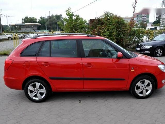 Шкода Фабія, об'ємом двигуна 1.2 л та пробігом 174 тис. км за 5999 $, фото 6 на Automoto.ua