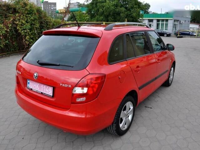 Шкода Фабія, об'ємом двигуна 1.2 л та пробігом 174 тис. км за 5999 $, фото 7 на Automoto.ua