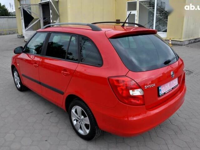 Шкода Фабія, об'ємом двигуна 1.2 л та пробігом 174 тис. км за 5999 $, фото 11 на Automoto.ua
