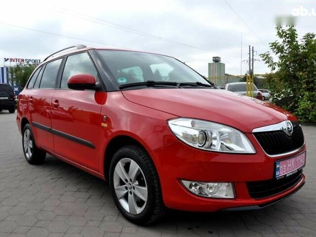 Шкода Фабія, об'ємом двигуна 1.2 л та пробігом 174 тис. км за 5999 $, фото 5 на Automoto.ua