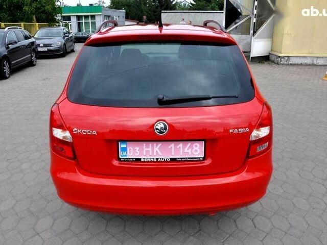 Шкода Фабія, об'ємом двигуна 1.2 л та пробігом 174 тис. км за 5999 $, фото 9 на Automoto.ua