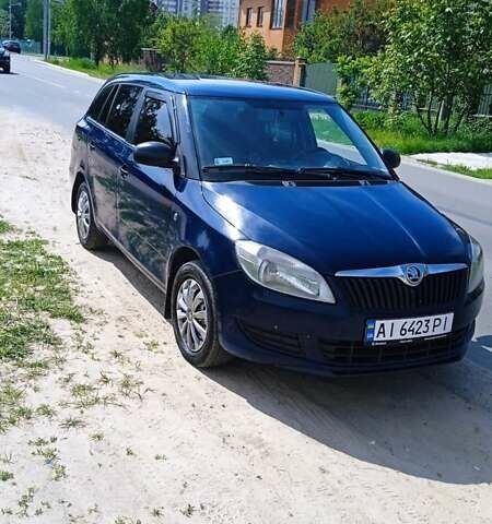 Шкода Фабия, объемом двигателя 1.4 л и пробегом 207 тыс. км за 6100 $, фото 19 на Automoto.ua