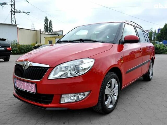 Шкода Фабія, об'ємом двигуна 1.2 л та пробігом 174 тис. км за 5999 $, фото 1 на Automoto.ua