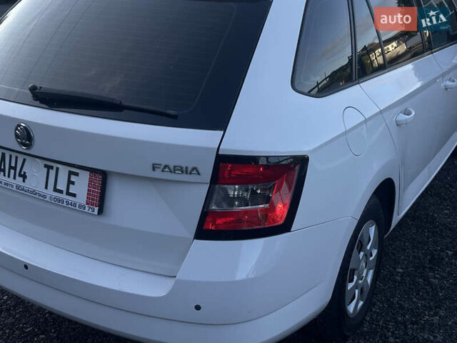 Шкода Фабия, объемом двигателя 1.41 л и пробегом 245 тыс. км за 6700 $, фото 8 на Automoto.ua