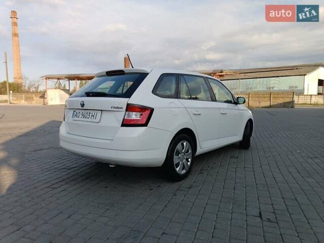 Шкода Фабія, об'ємом двигуна 1.4 л та пробігом 216 тис. км за 8300 $, фото 5 на Automoto.ua