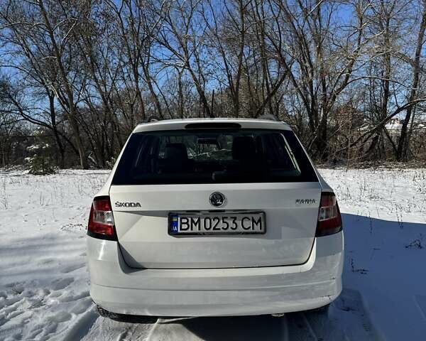 Шкода Фабия, объемом двигателя 1.4 л и пробегом 250 тыс. км за 7800 $, фото 1 на Automoto.ua