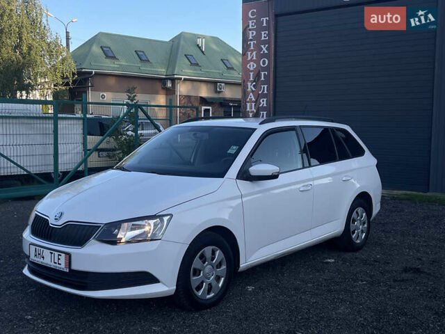 Шкода Фабия, объемом двигателя 1.41 л и пробегом 245 тыс. км за 6700 $, фото 10 на Automoto.ua