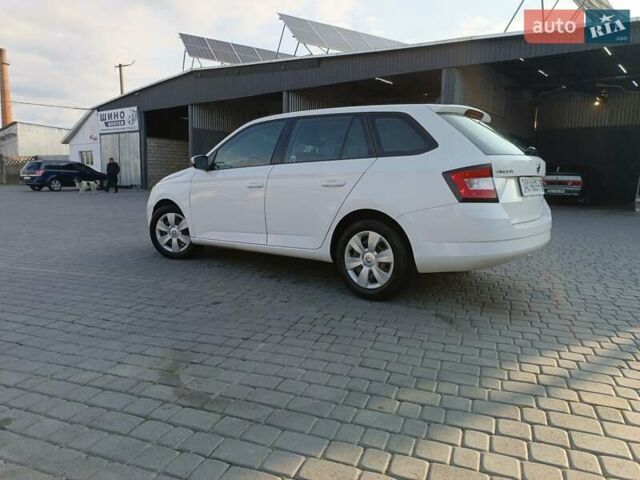 Шкода Фабія, об'ємом двигуна 1.4 л та пробігом 216 тис. км за 8300 $, фото 6 на Automoto.ua
