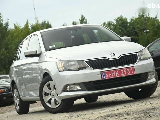 Шкода Фабія, об'ємом двигуна 1.4 л та пробігом 238 тис. км за 8599 $, фото 1 на Automoto.ua