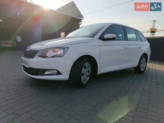 Шкода Фабія, об'ємом двигуна 1.4 л та пробігом 216 тис. км за 8300 $, фото 3 на Automoto.ua