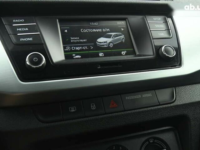 Шкода Фабия, объемом двигателя 1.4 л и пробегом 237 тыс. км за 8999 $, фото 17 на Automoto.ua