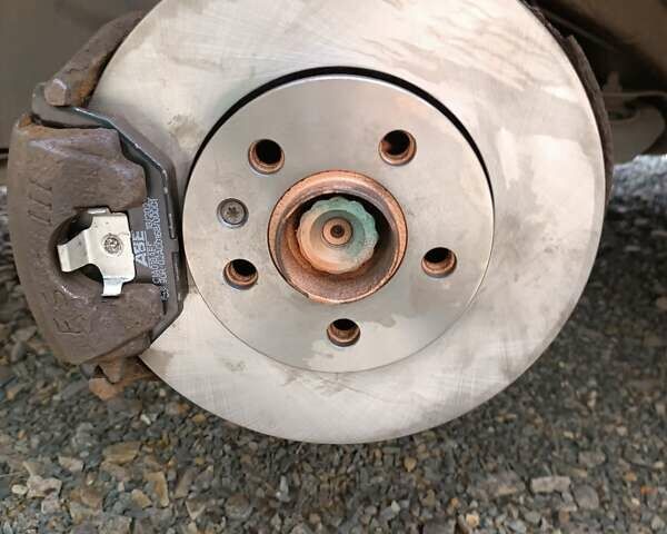 Шкода Фабія, об'ємом двигуна 1.4 л та пробігом 216 тис. км за 8300 $, фото 11 на Automoto.ua