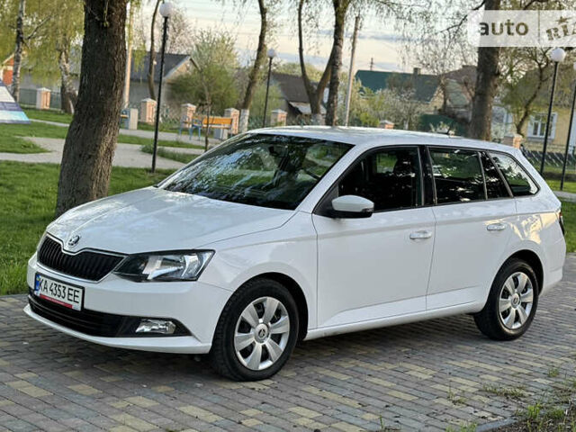 Шкода Фабія, об'ємом двигуна 1.4 л та пробігом 199 тис. км за 7299 $, фото 2 на Automoto.ua