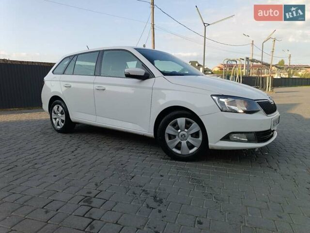 Шкода Фабія, об'ємом двигуна 1.4 л та пробігом 216 тис. км за 8300 $, фото 2 на Automoto.ua