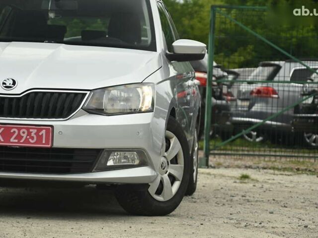 Шкода Фабия, объемом двигателя 1.4 л и пробегом 237 тыс. км за 8999 $, фото 4 на Automoto.ua