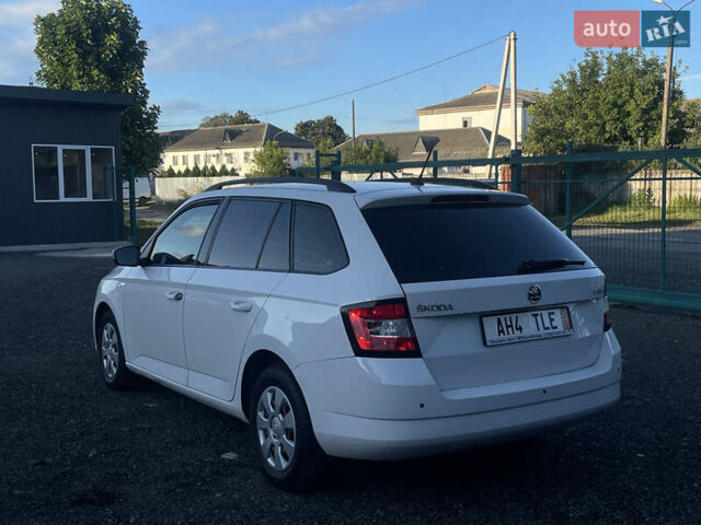 Шкода Фабия, объемом двигателя 1.41 л и пробегом 245 тыс. км за 6700 $, фото 9 на Automoto.ua