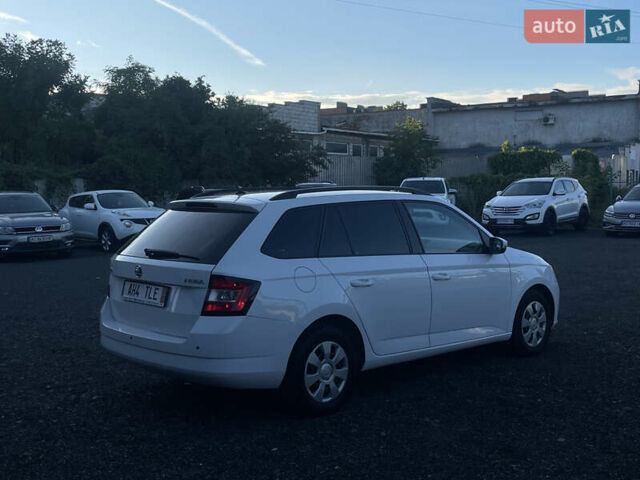Шкода Фабия, объемом двигателя 1.41 л и пробегом 245 тыс. км за 6700 $, фото 7 на Automoto.ua