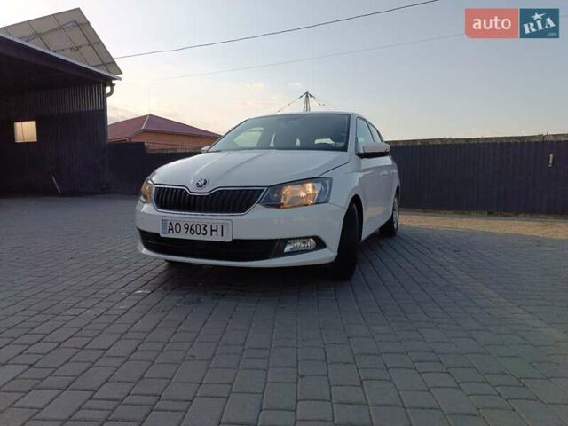 Шкода Фабія, об'ємом двигуна 1.4 л та пробігом 216 тис. км за 8300 $, фото 4 на Automoto.ua