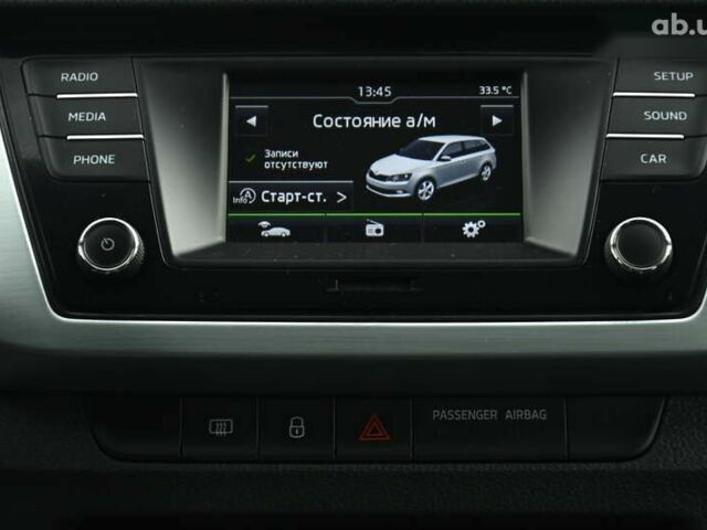 Шкода Фабія, об'ємом двигуна 1.4 л та пробігом 238 тис. км за 8599 $, фото 26 на Automoto.ua