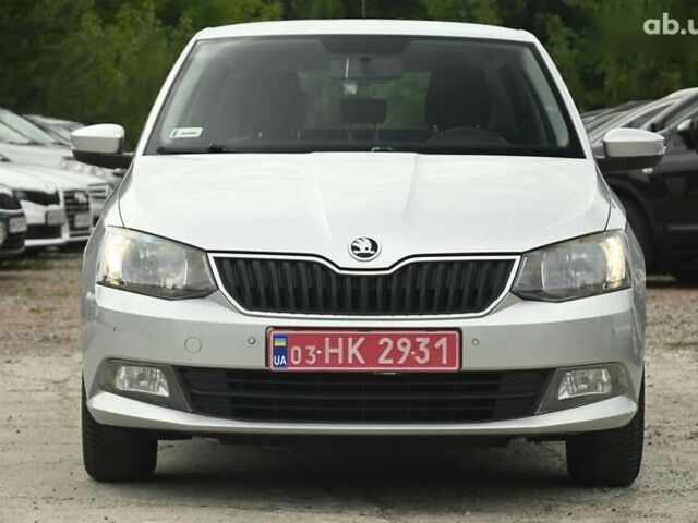 Шкода Фабия, объемом двигателя 1.4 л и пробегом 237 тыс. км за 8999 $, фото 2 на Automoto.ua